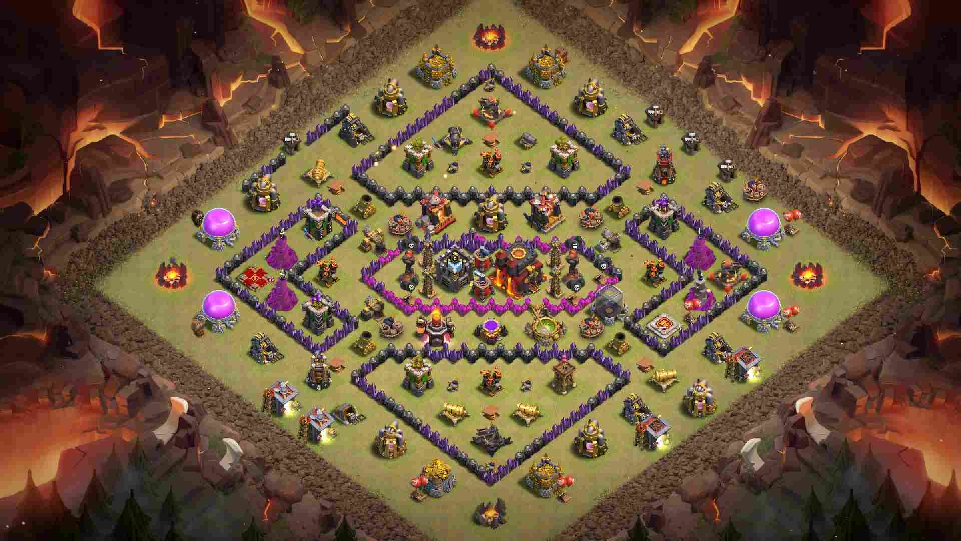 Detail Gambar Coc Th 10 Nomer 29