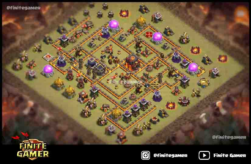 Detail Gambar Coc Th 10 Nomer 33