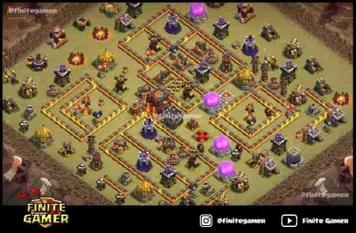 Detail Gambar Coc Th 10 Nomer 34