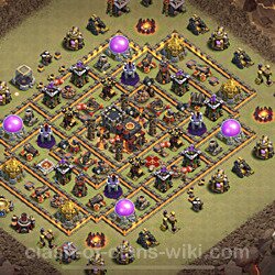 Detail Gambar Coc Th 10 Nomer 36