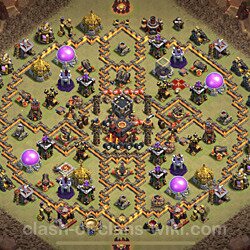 Detail Gambar Coc Th 10 Nomer 40