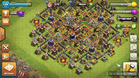 Detail Gambar Coc Th 10 Nomer 42