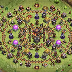 Detail Gambar Coc Th 10 Nomer 53