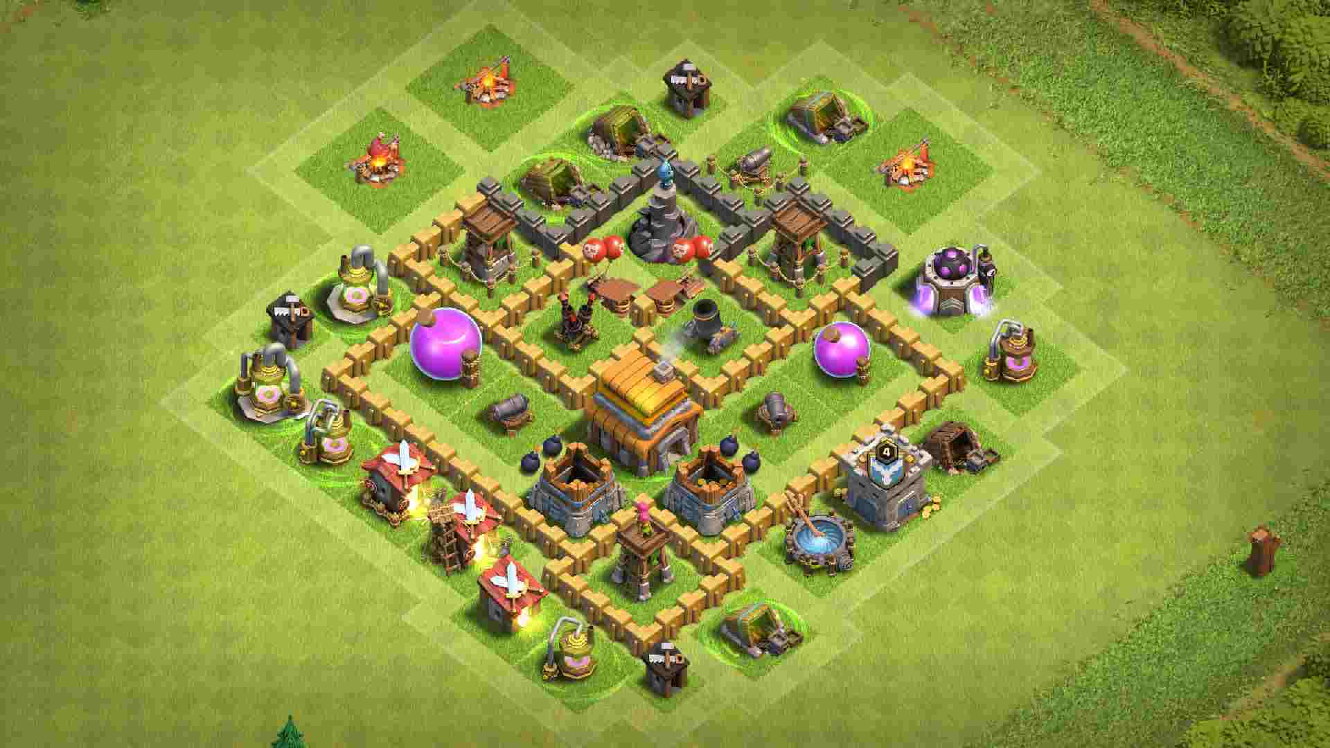 Detail Gambar Coc Th 5 Nomer 2