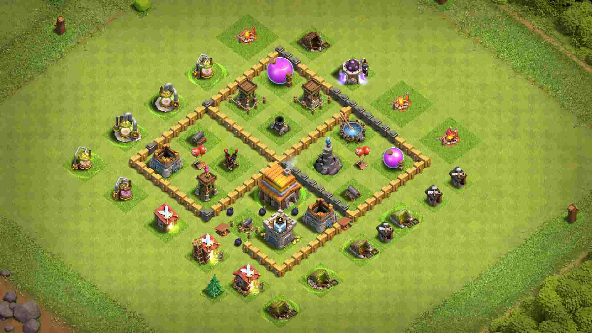 Detail Gambar Coc Th 5 Nomer 13