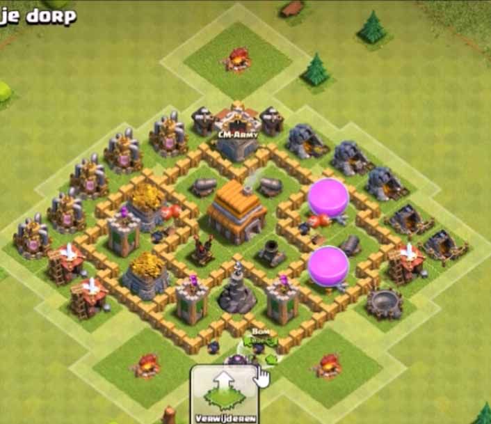 Detail Gambar Coc Th 5 Nomer 15