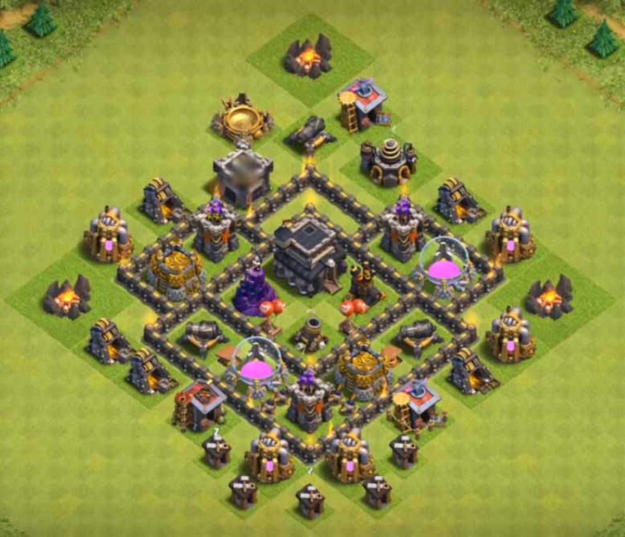 Detail Gambar Coc Th 5 Nomer 16