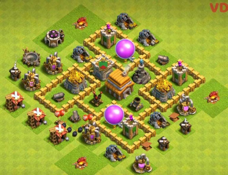 Detail Gambar Coc Th 5 Nomer 3