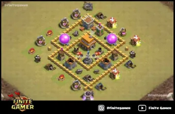 Detail Gambar Coc Th 5 Nomer 21