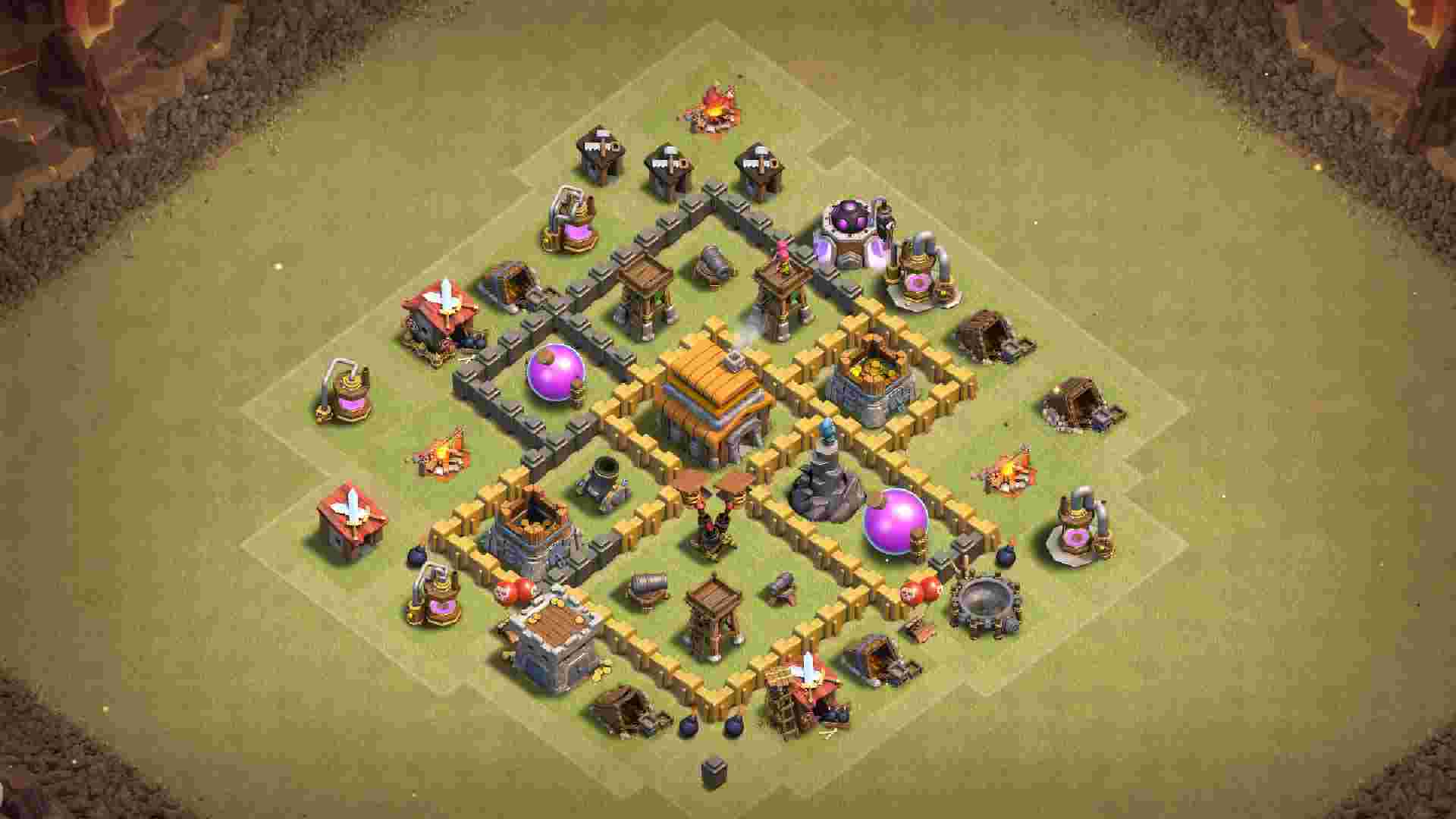 Detail Gambar Coc Th 5 Nomer 22