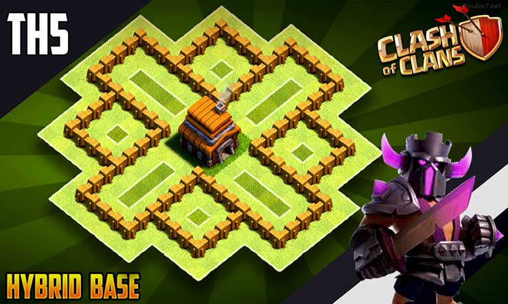 Detail Gambar Coc Th 5 Nomer 31