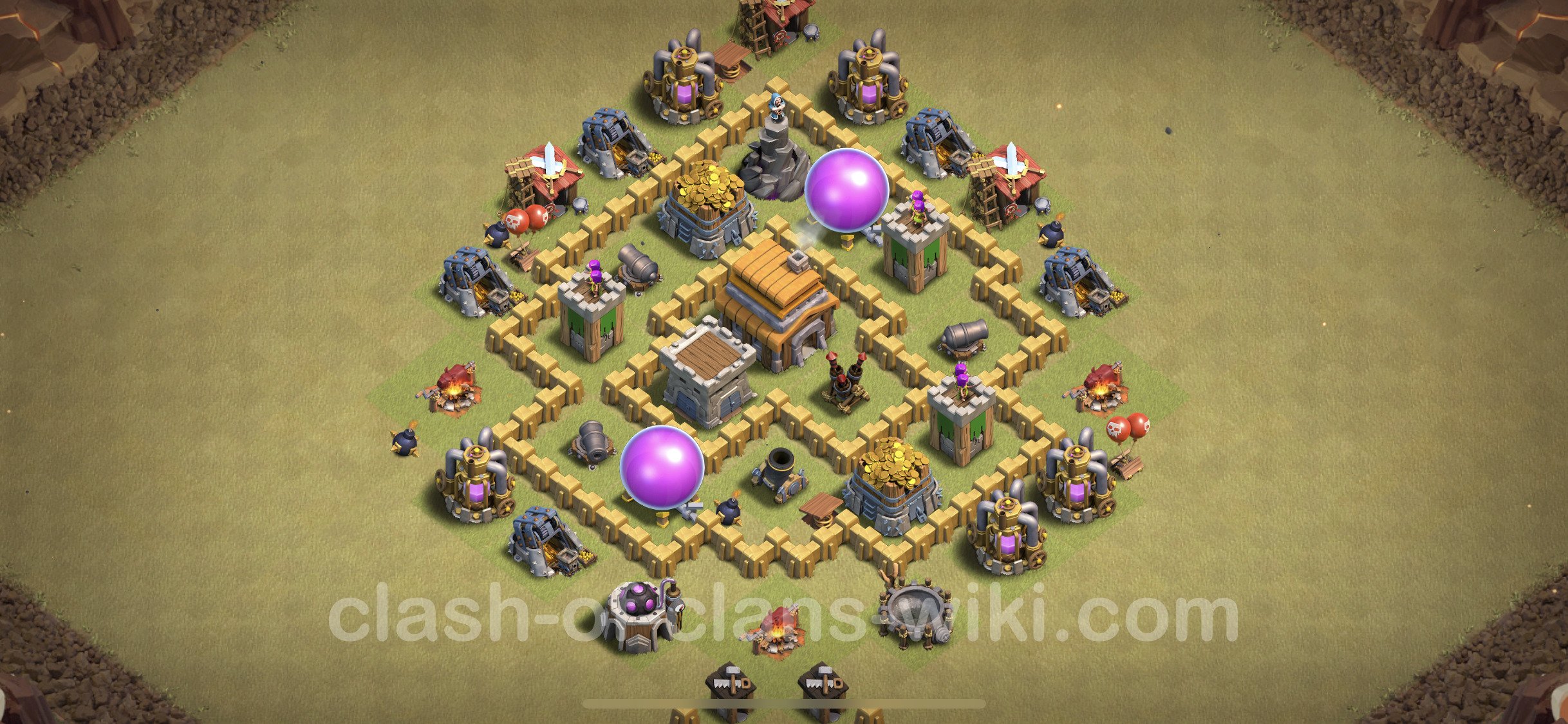 Detail Gambar Coc Th 5 Nomer 37