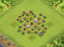 Detail Gambar Coc Th 5 Nomer 45