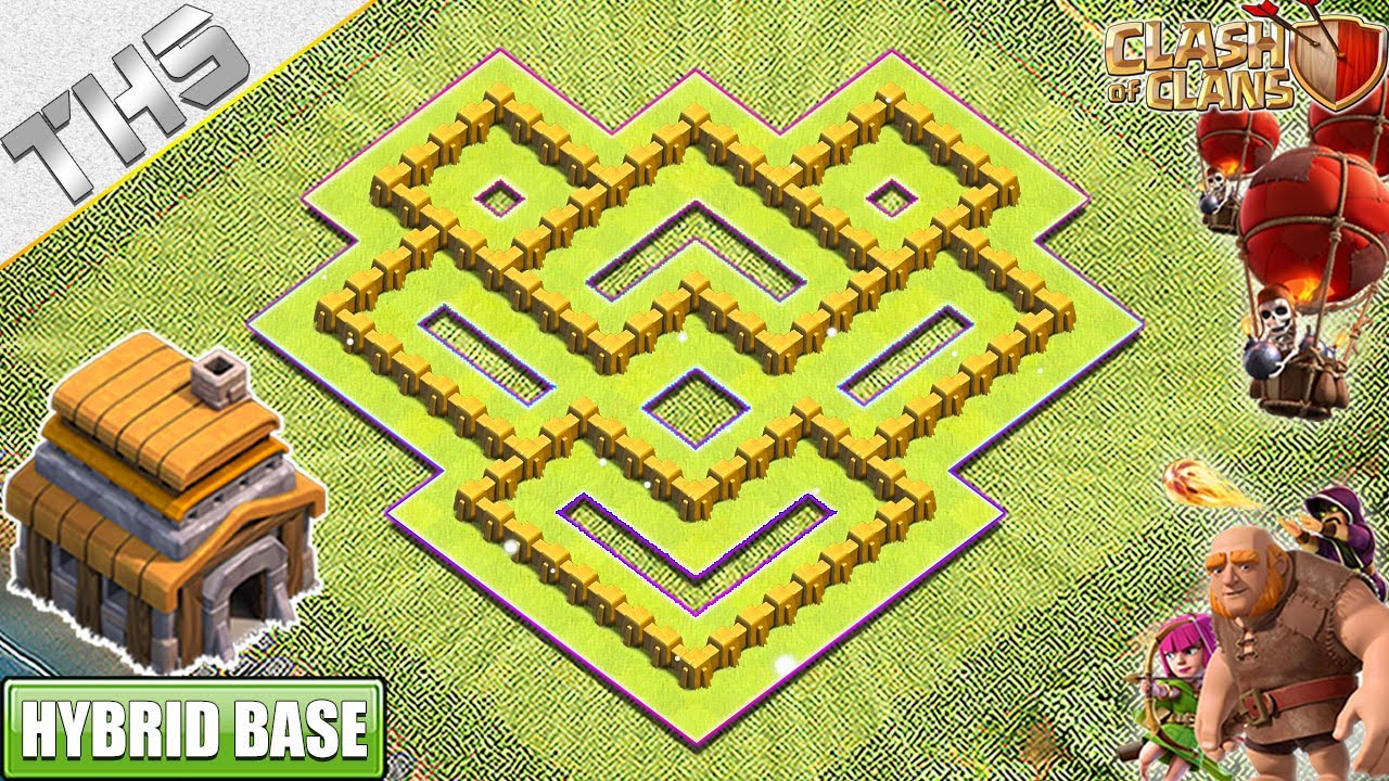 Detail Gambar Coc Th 5 Nomer 8