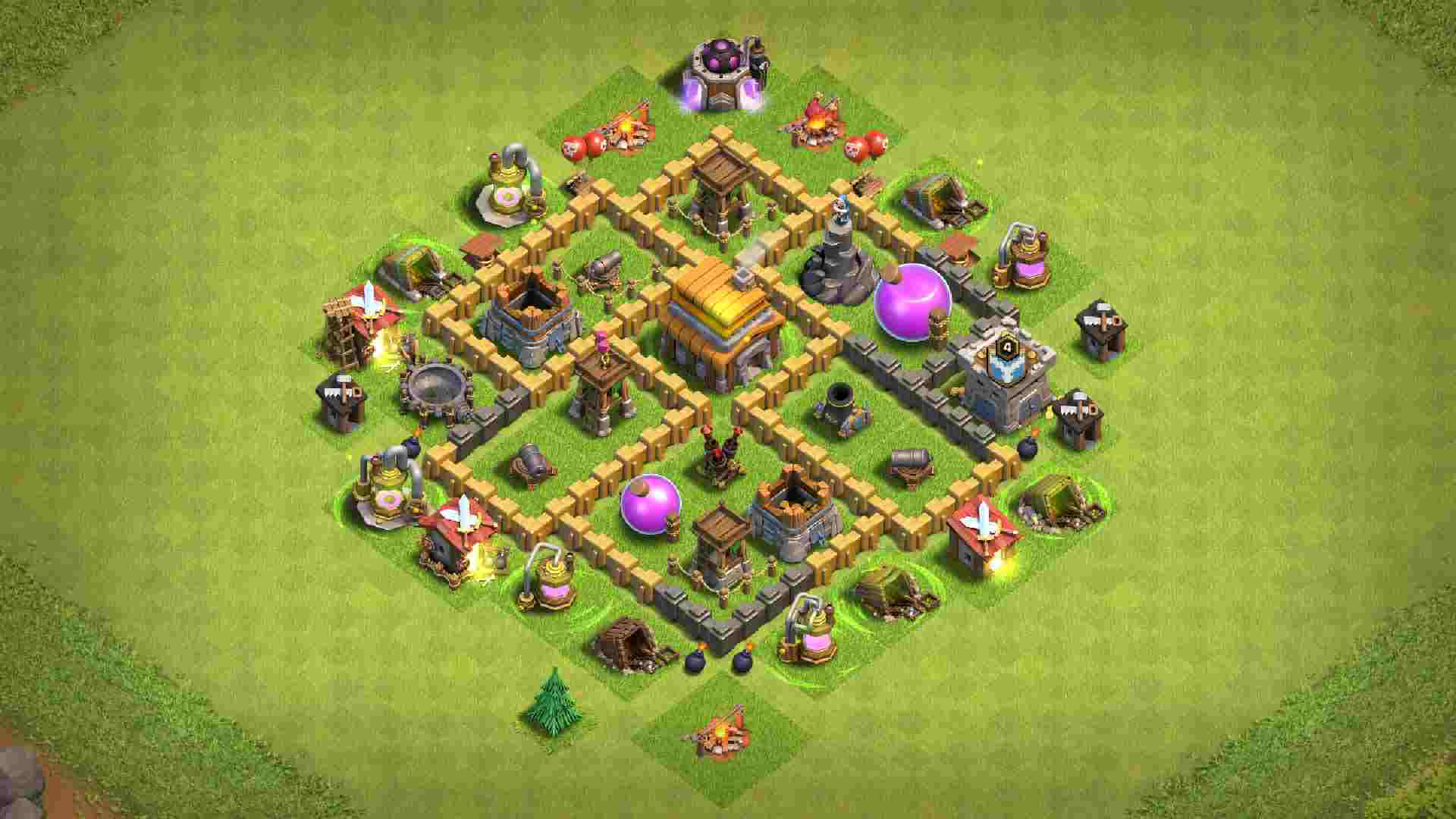 Detail Gambar Coc Th 5 Yang Terkuat Nomer 13