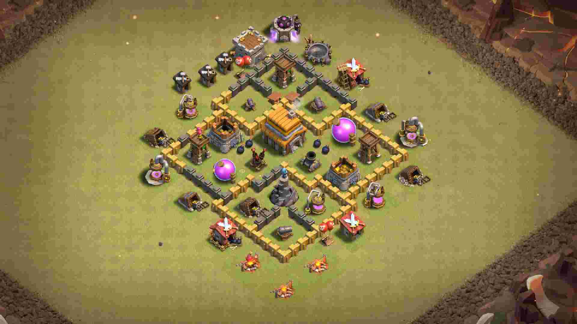 Detail Gambar Coc Th 5 Yang Terkuat Nomer 14