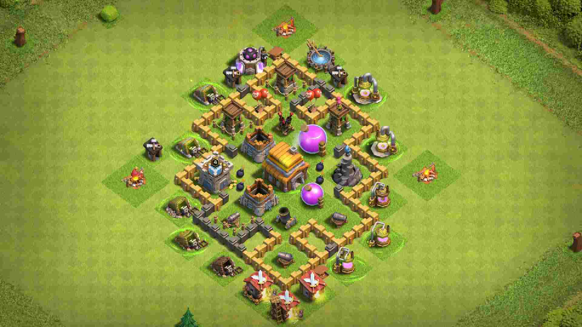 Detail Gambar Coc Th 5 Yang Terkuat Nomer 16