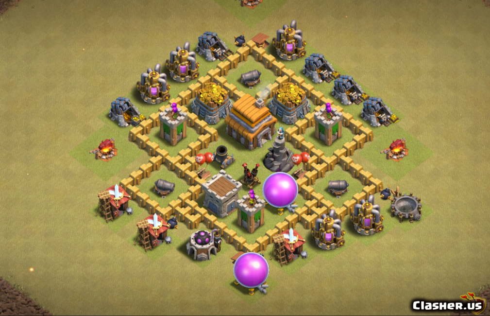 Detail Gambar Coc Th 5 Yang Terkuat Nomer 20