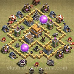 Detail Gambar Coc Th 5 Yang Terkuat Nomer 23