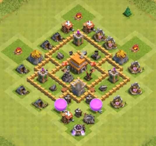 Detail Gambar Coc Th 5 Yang Terkuat Nomer 27