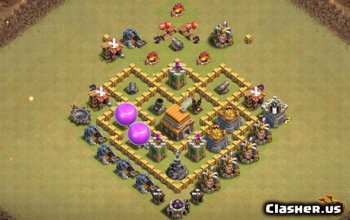 Detail Gambar Coc Th 5 Yang Terkuat Nomer 31