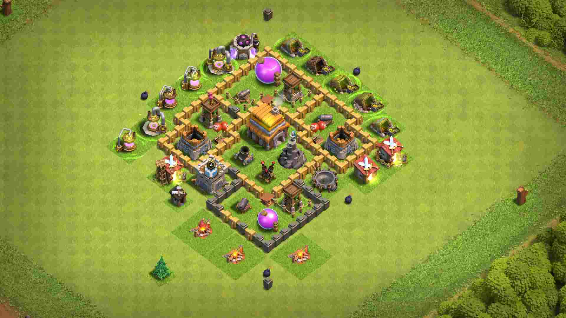 Detail Gambar Coc Th 5 Yang Terkuat Nomer 36