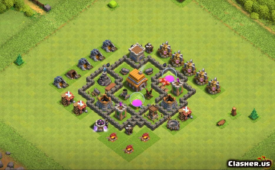 Detail Gambar Coc Th 5 Yang Terkuat Nomer 39