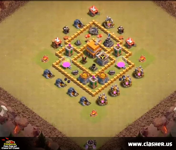 Detail Gambar Coc Th 5 Yang Terkuat Nomer 48