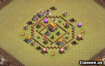 Detail Gambar Coc Th 5 Yang Terkuat Nomer 50