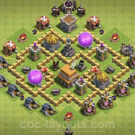 Detail Gambar Coc Th 5 Yang Terkuat Nomer 8