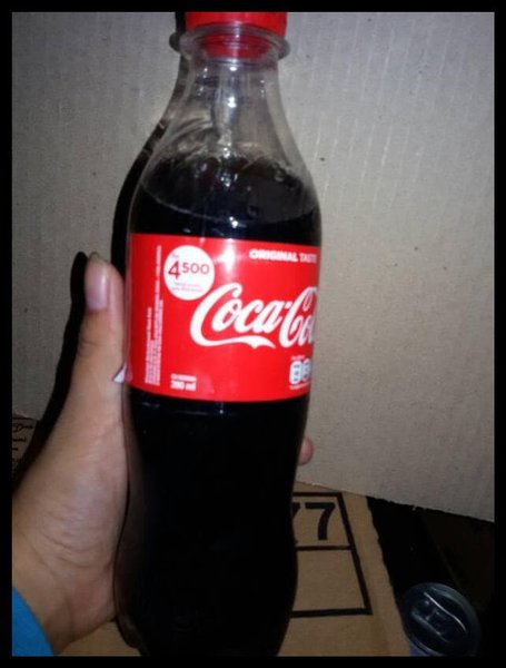 Detail Gambar Coca Cola Botol Nomer 51