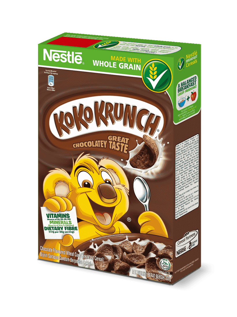 Gambar Coco Crunch - KibrisPDR