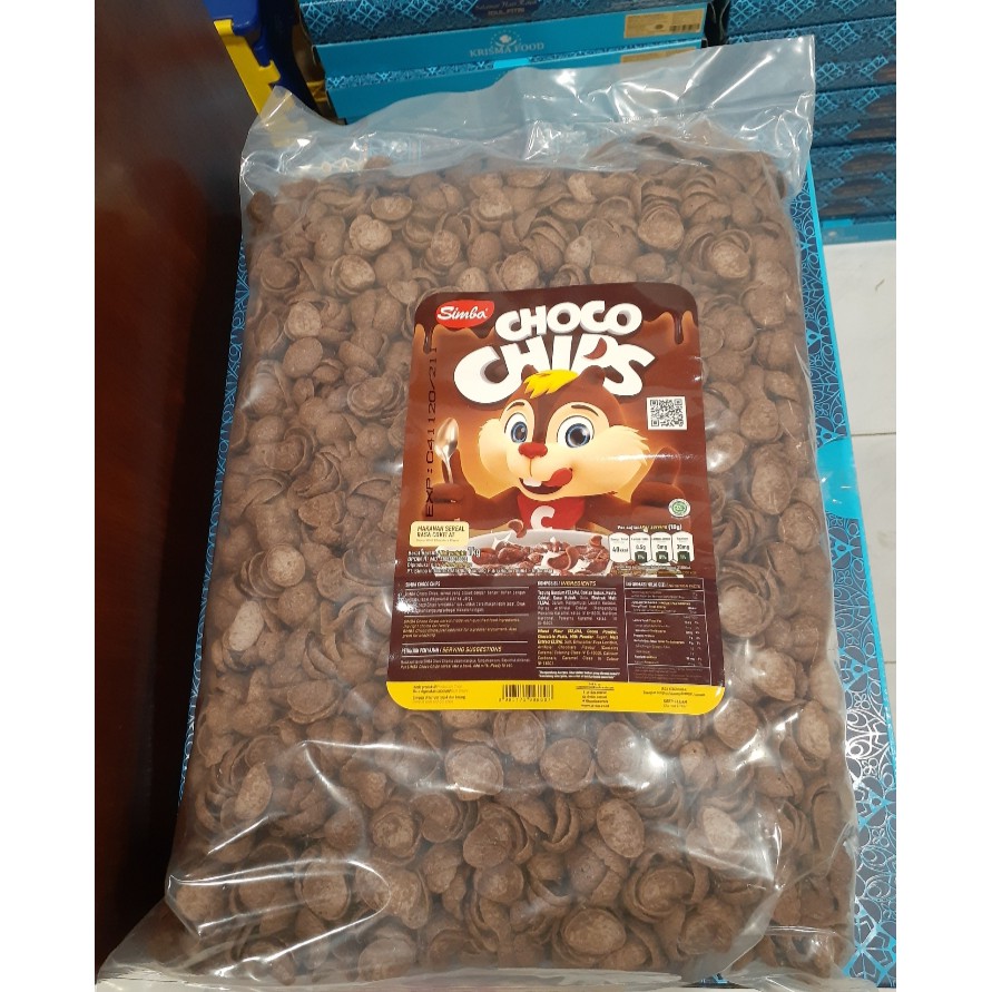 Detail Gambar Coco Crunch Nomer 26