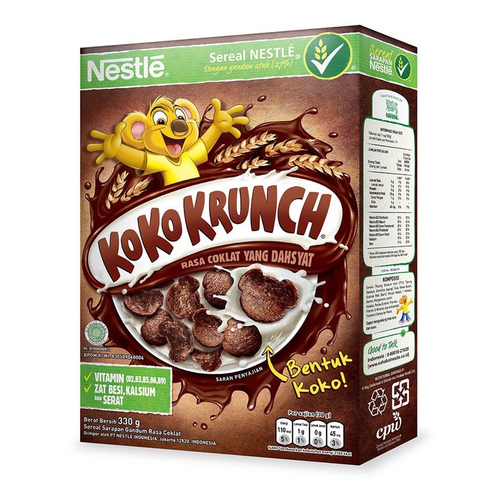 Detail Gambar Coco Crunch Nomer 4