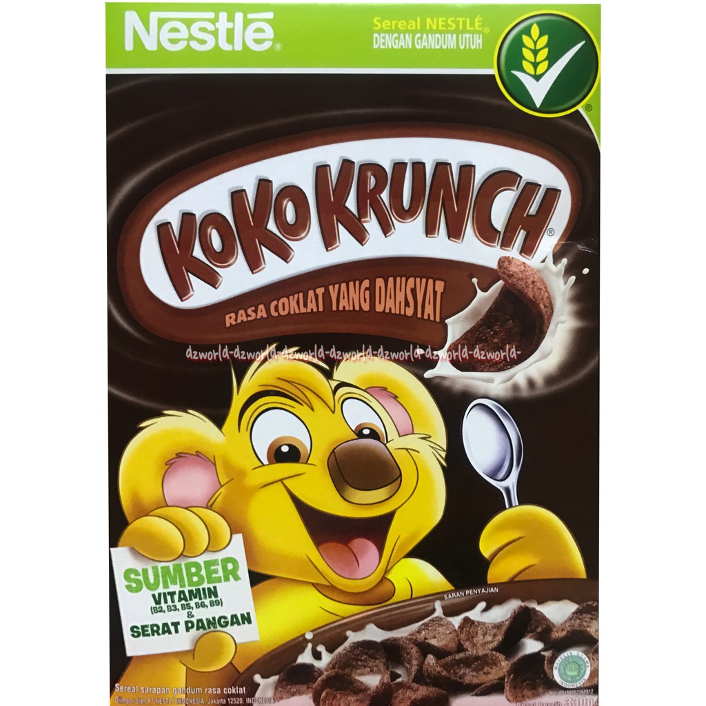 Detail Gambar Coco Crunch Nomer 54