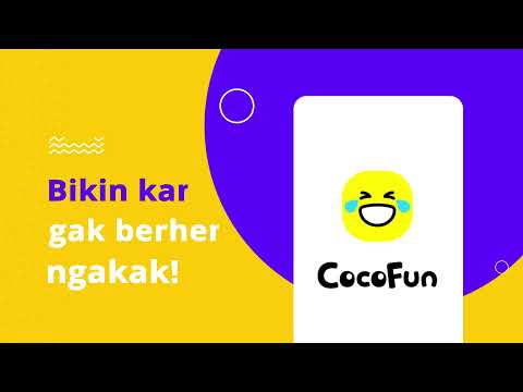 Detail Gambar Cocofun Lucu Nomer 55