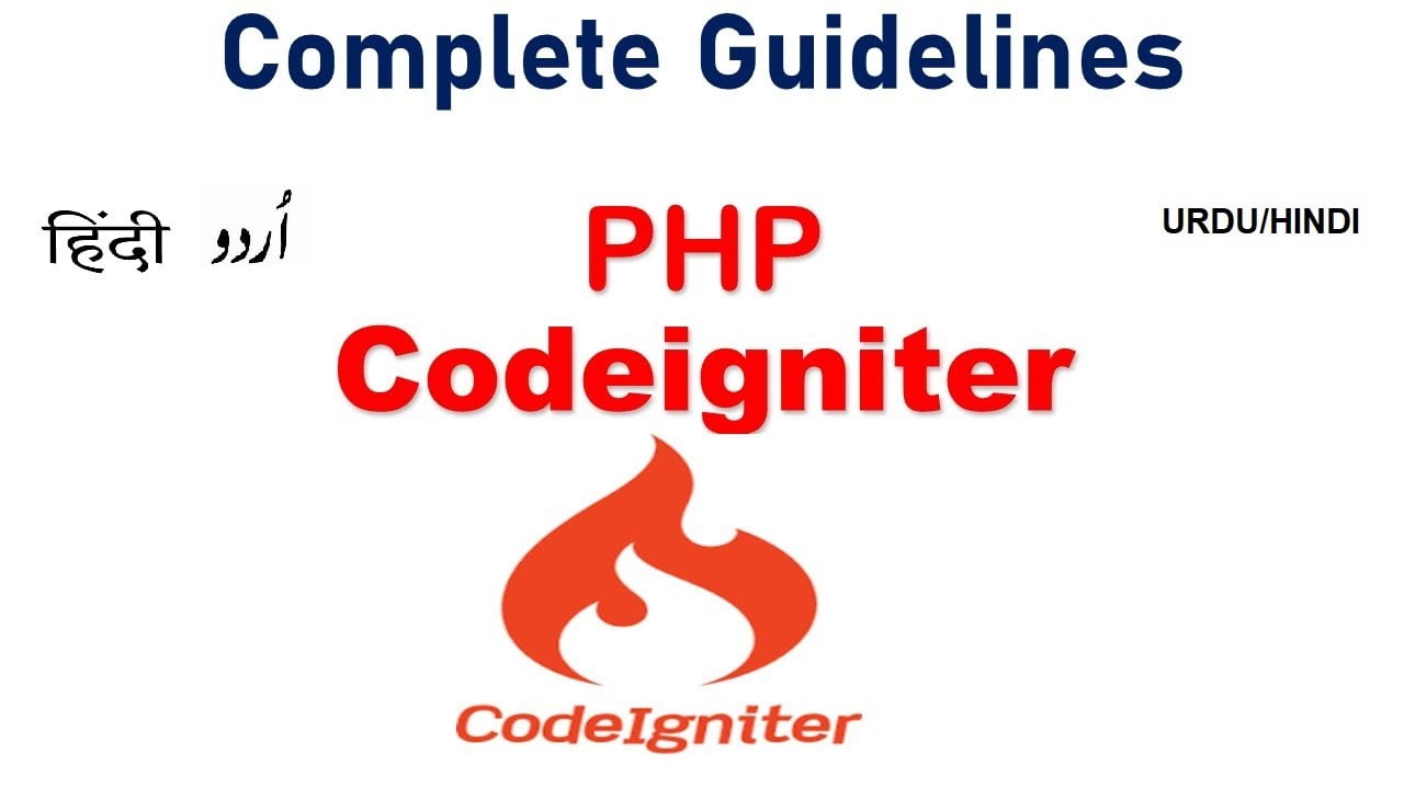 Detail Gambar Codeigniter Gambar Php Nomer 31