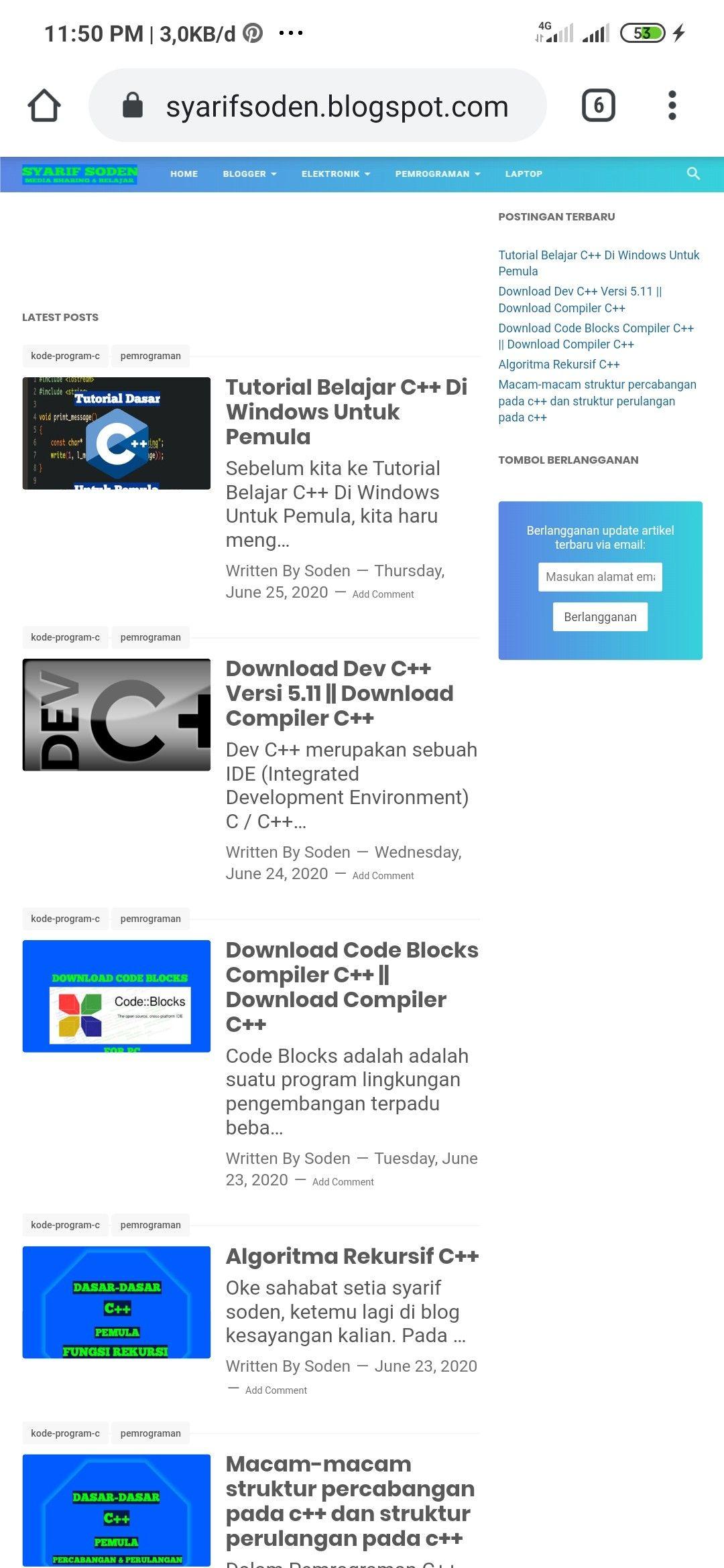 Detail Gambar Coding Cek Jaringan Nomer 5