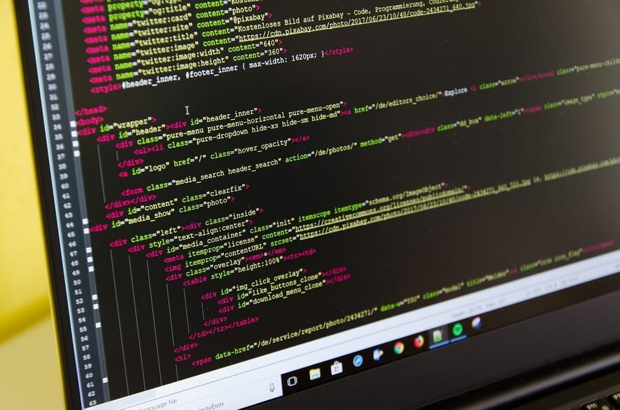 Detail Gambar Coding Program Nomer 11