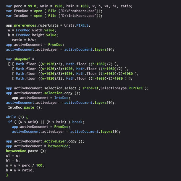 Detail Gambar Coding Program Nomer 29