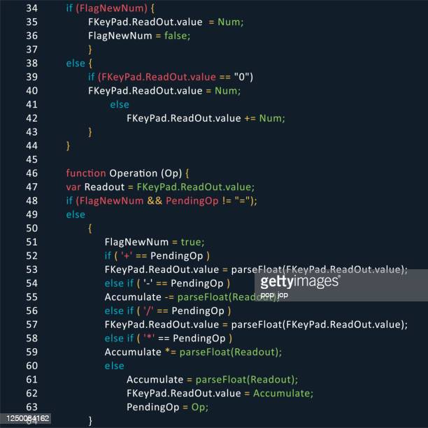 Detail Gambar Coding Program Nomer 30