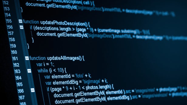 Detail Gambar Coding Program Nomer 40