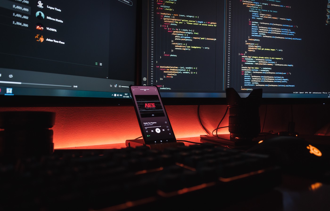 Detail Gambar Coding Program Nomer 42