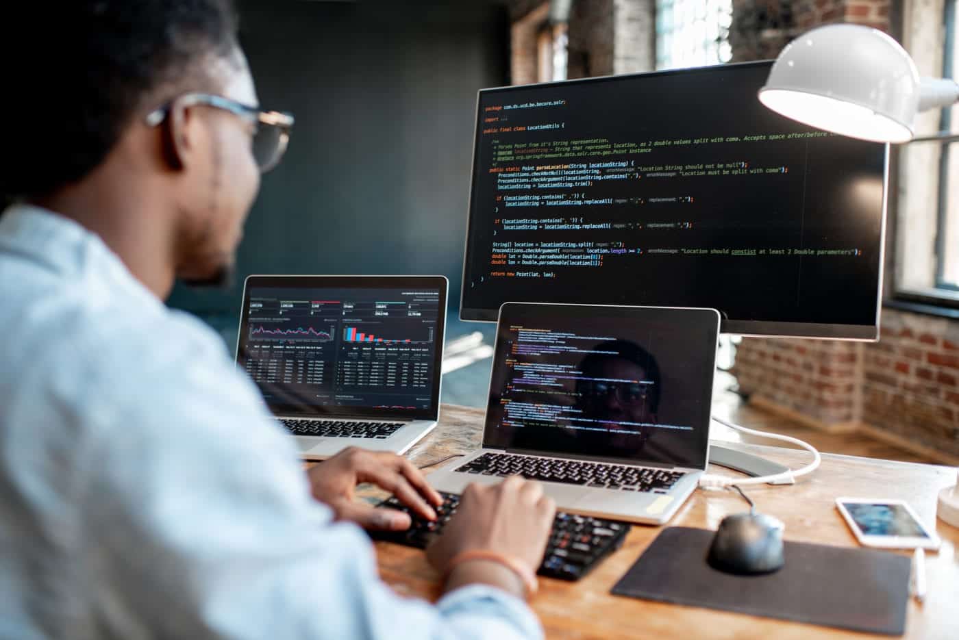 Detail Gambar Coding Program Nomer 44