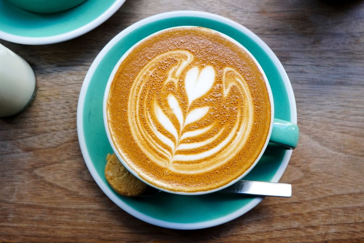 Detail Gambar Coffe Latte Nomer 27