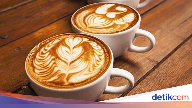 Detail Gambar Coffe Latte Nomer 52