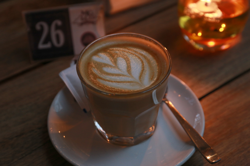 Detail Gambar Coffe Latte Nomer 10