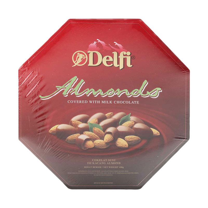 Detail Gambar Coklat Almond Nomer 39