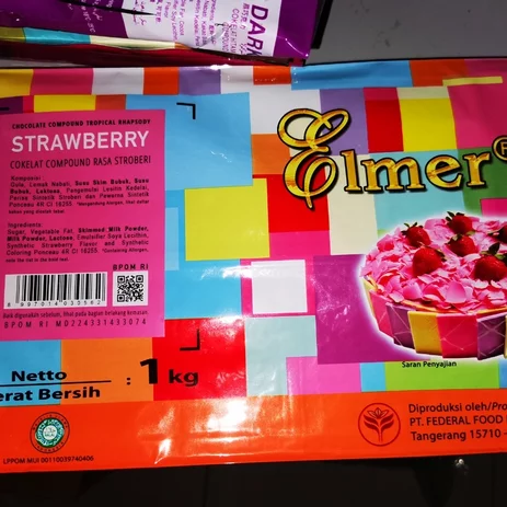 Detail Gambar Coklat Batang Ganace Dan Elmer Nomer 53