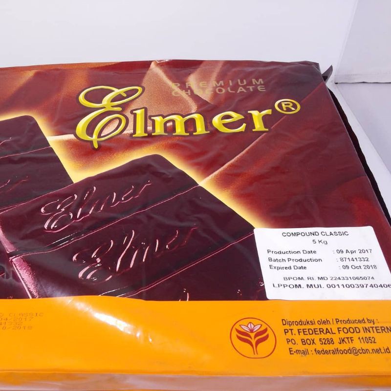 Detail Gambar Coklat Batang Ganace Dan Elmer Nomer 7